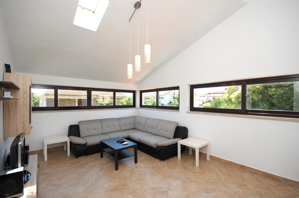 Apartament Vv Pula Oda fotoğraf